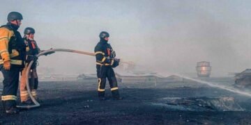 Київщина палає: вогонь вже знищив сотні гектарів екосистем