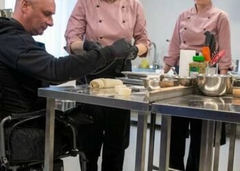 У Києві відкрили сучасний центр реабілітації: новий шанс для ветеранів