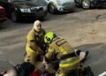 Смертельна пожежа в Києві: рятувальники боролися за життя двох жінок