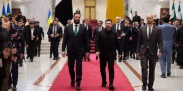 Оборона и продовольствие: Зеленский заявил о трехсторонней встрече Украина-Сирия-Турция