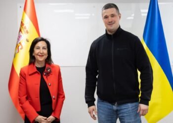 Украина и Испания усилят сотрудничество по ПВО