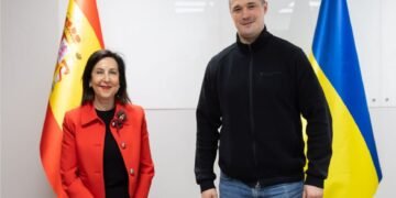 Украина и Испания усилят сотрудничество по ПВО