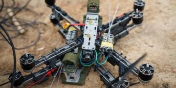Минобороны испытало новое поколение FPV-дронов от украинских разработчиков