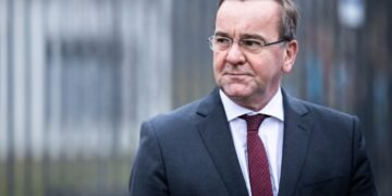 Германия готовит флот к возможной операции в Ормузском проливе