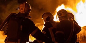 Россия атаковала Харьков дронами: есть пострадавшие, среди них ребенок