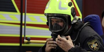 Россияне ударили по инфраструктуре Кривого Рога, возник пожар