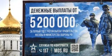 Иностранцы из 136 стран воюют за Россию, ГУР раскрыло количество
