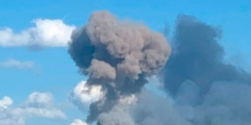 Сигнали про загрозу в небі: в яких районах Київщини гучно