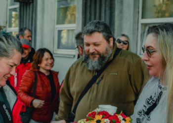 Смертельно небезпечна експедиція: до Києва повернулись українські полярники, – ФОТО