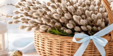 Вербна неділя в Києві й на Київщині: як триває святкування, – ВІДЕО