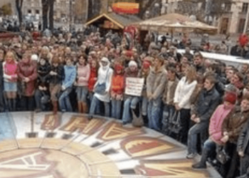 У центрі Києва буде гучно: стартують телевізійні зйомки