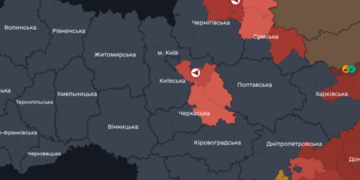 Небезпечний об’єкт над водоймою: на Київщині пролунали постріли