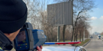 Посилення контролю на вулицях Київщини: що відбувається