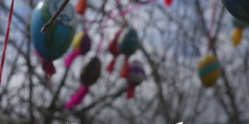 Святкове привітання жителів Києва й Київщини: слова підтримки та кадри храмів, – ФОТО