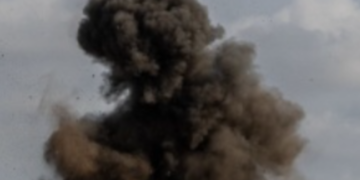 Трагедія на Київщині: вибухова хвиля травмувала людину, – ФОТО