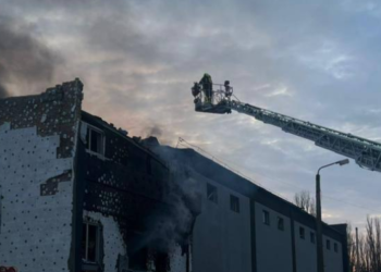 Київ накрило масштабне задимлення: що сталось, – ФОТО