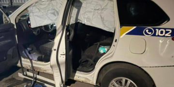 Ризикували життям під обстрілами: в Києві постраждали правоохоронці