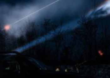 Швидкісна загроза для Києва й області: що летить в небі, – ФОТО