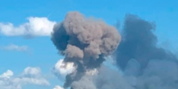 Сильні вибухи навколо Києва: що відбувається, – ФОТО