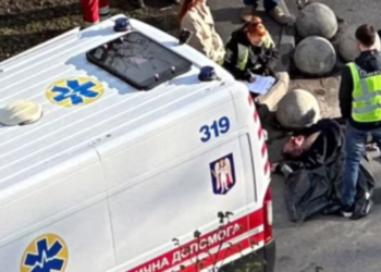 Сьома жертва терориста в Києві: чоловік пожертвував життям заради дитини