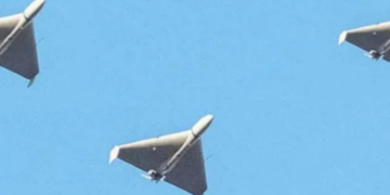 Повітряна атака на Київ: в яких районах летять БпЛА