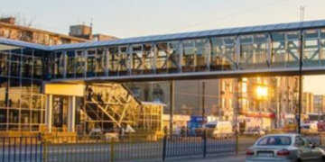 Блокування руху надземними переходами Києва: де ввели обмеження