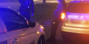 Скандал і втеча від патрульних: що сталось на Київщині