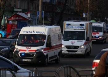 Черкассы под атакой дронов: есть пострадавшие, зафиксировано падение вражеских целей