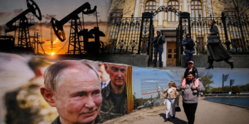 WaPo: рейтинг Путина рухнул до минимума с начала войны – россияне теряют терпение