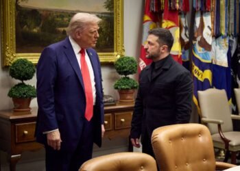 Не только Трамп. Украина хочет видеть на переговорах с Путиным еще одного президента