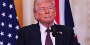 Трамп составил перечень “непослушных” стран НАТО и планирует их наказать, – Politico
