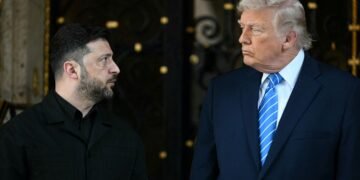 Трамп шантажировал Европу остановкой поставок оружия для Украины, – FT