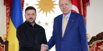 Турция готова принять следующий раунд переговоров между Украиной, США и Россией