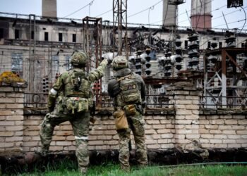 Диверсия в Луганске: “АТЕШ” сорвал военную логистику оккупантов