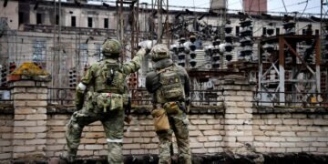 Диверсия в Луганске: “АТЕШ” сорвал военную логистику оккупантов