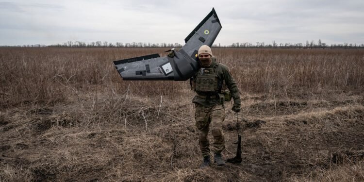 Украина внедряет новую модель ведения войны, – Минобороны