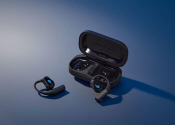 ASUS Republic of Gamers анонсує старт продажів в Україні бездротових навушників ROG Cetra Open Wireless