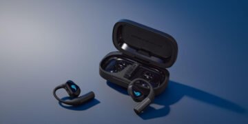 ASUS Republic of Gamers анонсує старт продажів в Україні бездротових навушників ROG Cetra Open Wireless