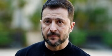 Зеленский об угрозе наступления из Беларуси: у россиян много больных и фантастических идей