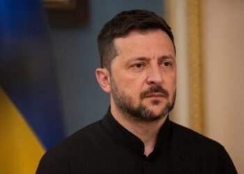 Зеленский сделал резкое заявление о судне с похищенным на ВОТ зерном в Израиле