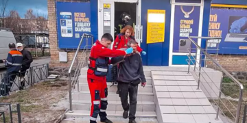 Зачинений у ломбарді: на Київщині рятувальники екстрено деблокували чоловіка