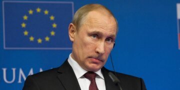 путін заявив, що припинення вогню в Україні стало наслідком попереджень москви щодо безпеки Києва