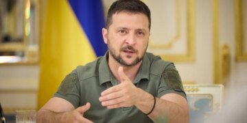 На фронті армія рф не дотримується тиші й навіть особливо не намагається – Зеленський
