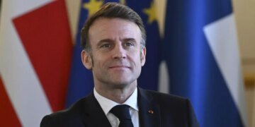 Макрон засудив атаку рф на Україну 14 травня – реакція Зеленського не забарилась