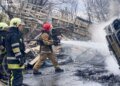 Россияне атаковали пять АЗС в Харьковской области: есть пострадавшие и пожары — ГСЧС. ФОТО