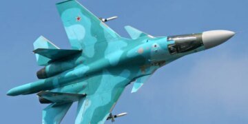 Достали за две тысячи километров: Мадяр показал, как  уникальные Су-57 превратились в груду лома. ВИДЕО
