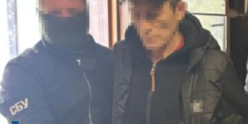 Координировал ракетные удары по Николаеву: СБУ задержала российского агента