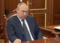 «Иди сам в подвал с крысами», – самарские женщины обратились к Путину. ВИДЕО