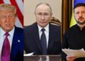 Чужая война за океаном: почему Трампу плевать на Украину, но не на российскую нефть