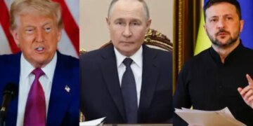 Чужая война за океаном: почему Трампу плевать на Украину, но не на российскую нефть